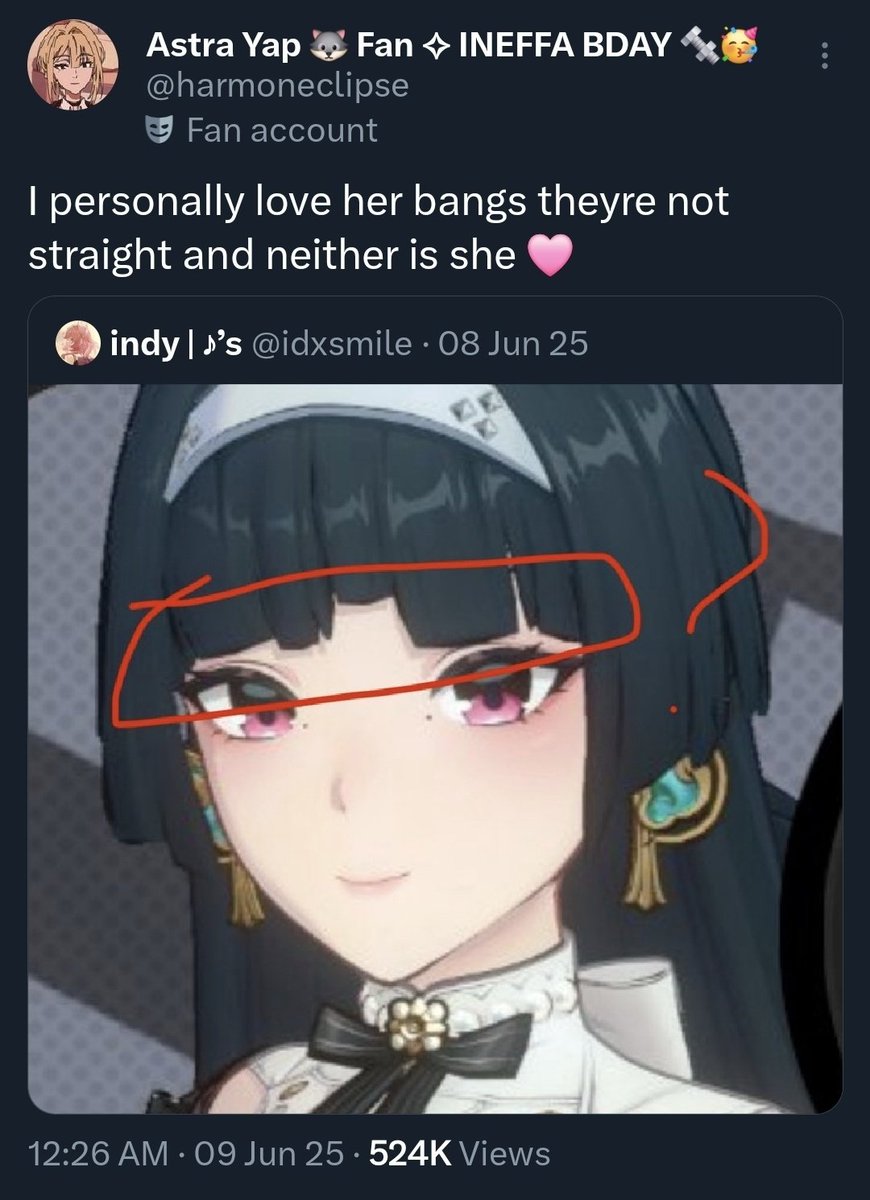 Astra Yap 🐺 ✧ Miyastra Pioneer tweet media