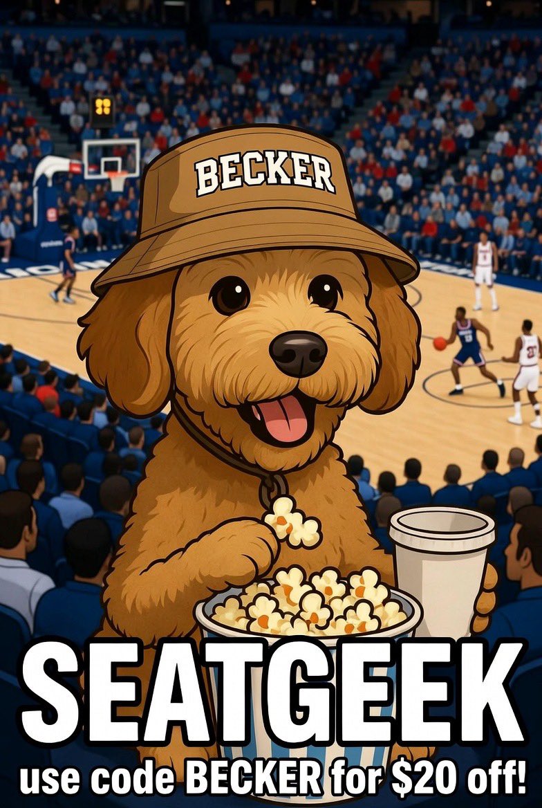 Becker Sports tweet media