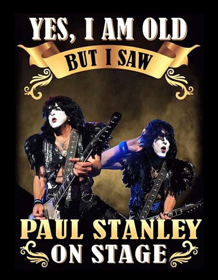 Paul Stanley #TheStarchild★