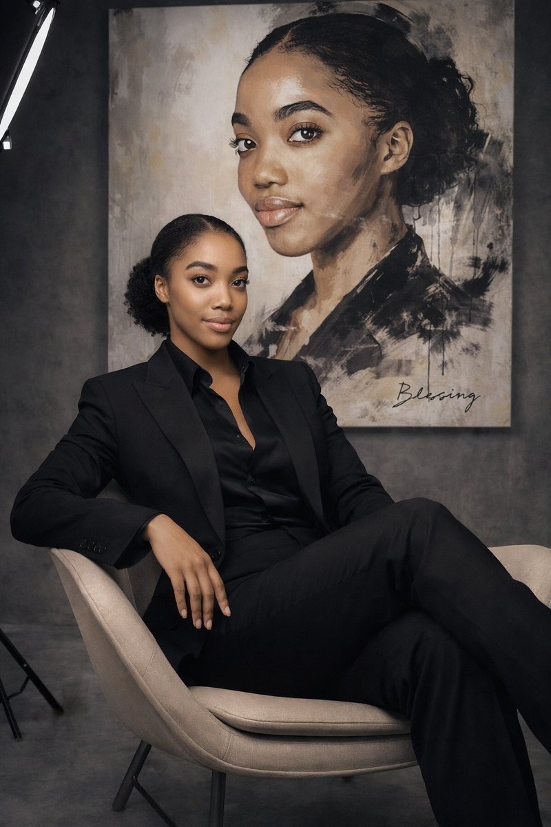 Blessing's Era tweet media