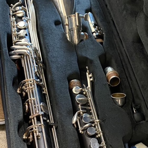 浅井祥代 あさい さよ | Clarinet tweet media