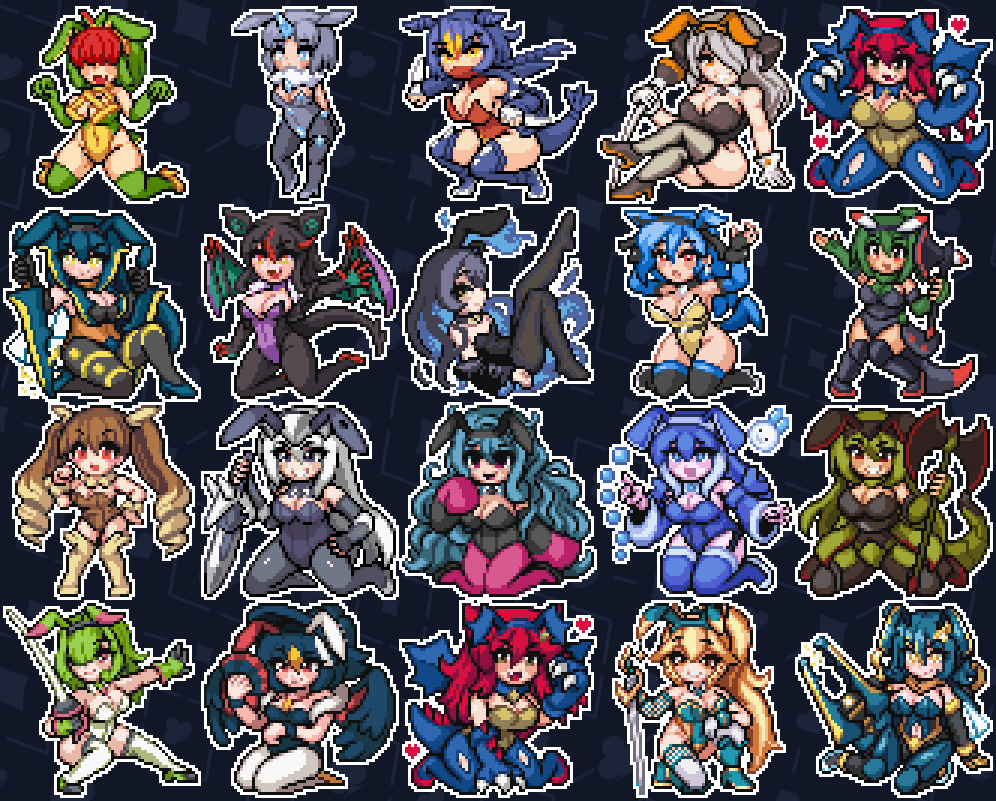 Moemon Project tweet media