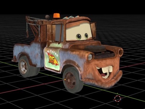 Cars 2: Worldwide Spies tweet media