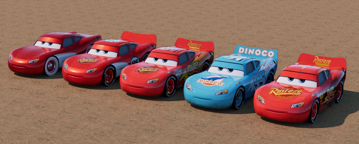 Cars 2: Worldwide Spies tweet media