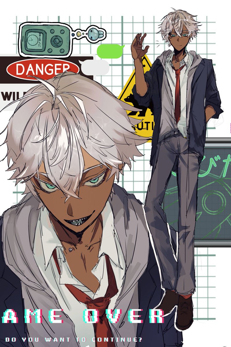 にをい tweet media