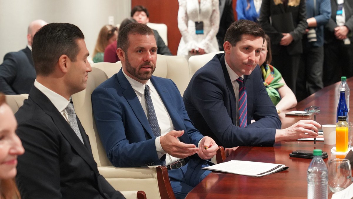 Deputy Commissioner Kyle Diamantas tweet media