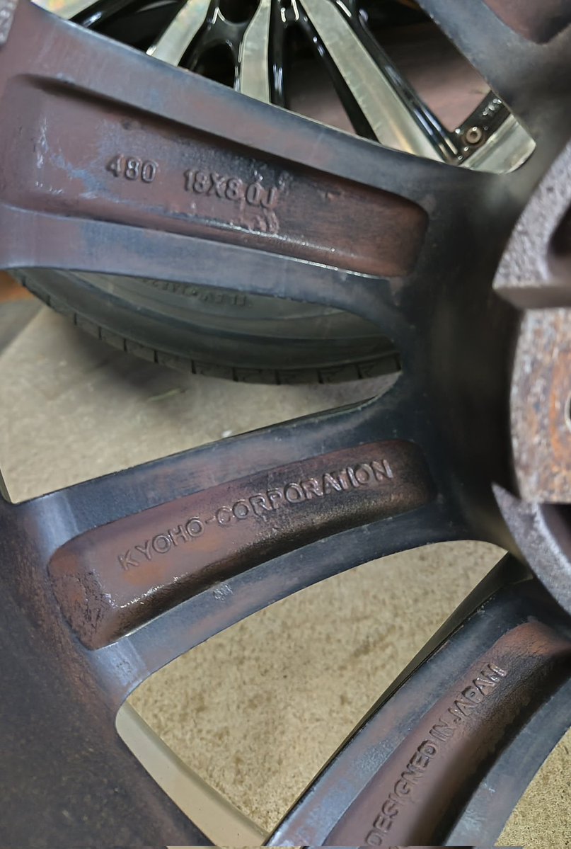 トラクション@軽量化 tweet media