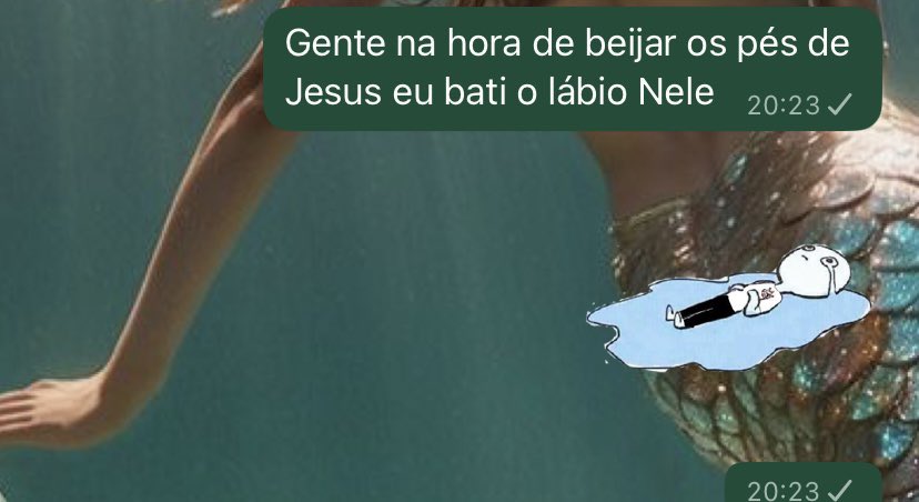 Bentinha. tweet media