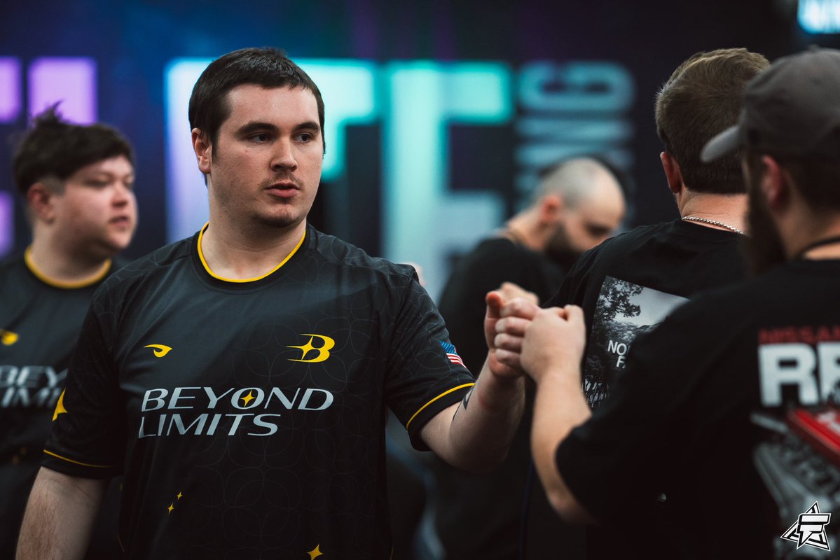 Beyond Limits tweet media