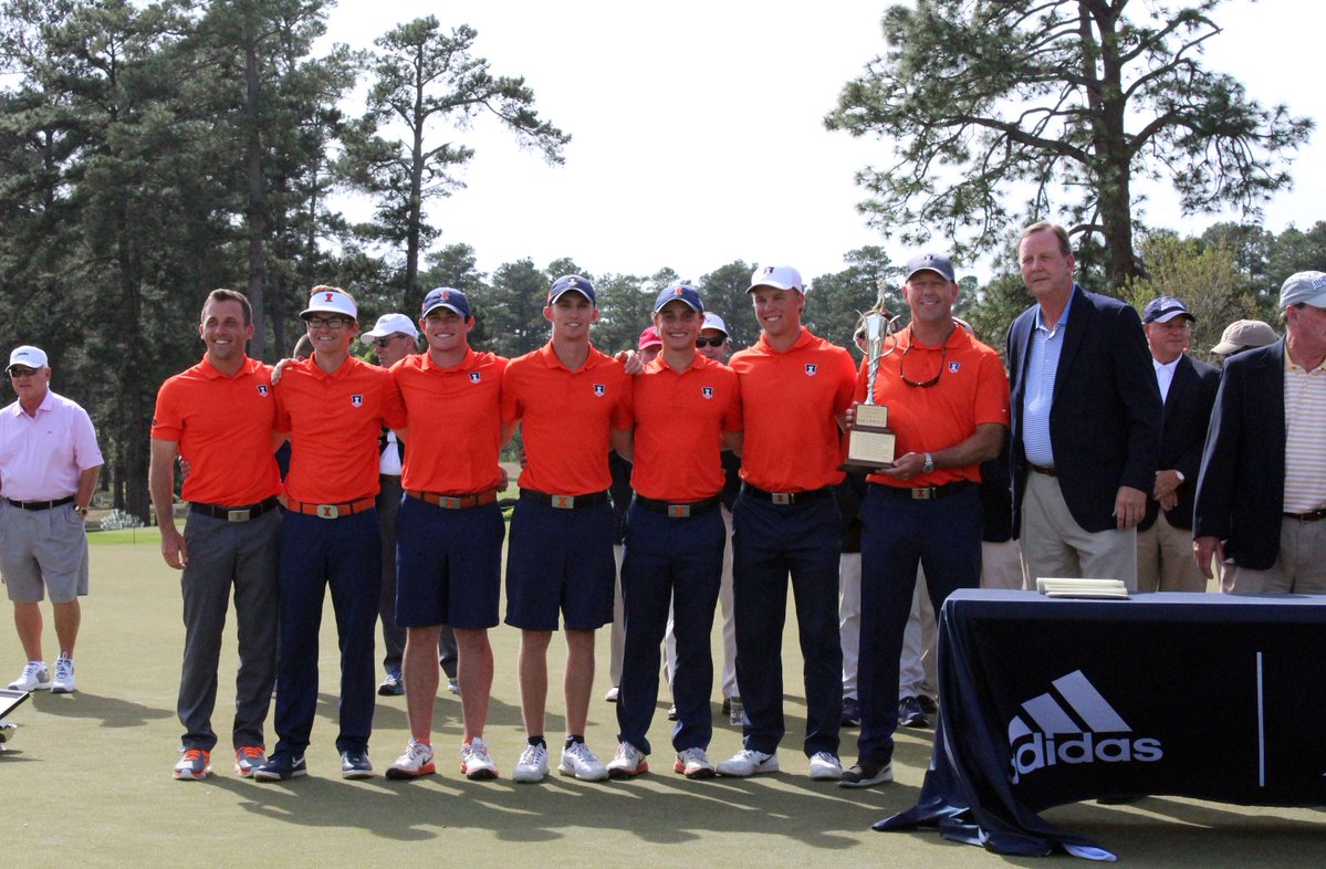 Illinois Men’s Golf tweet media