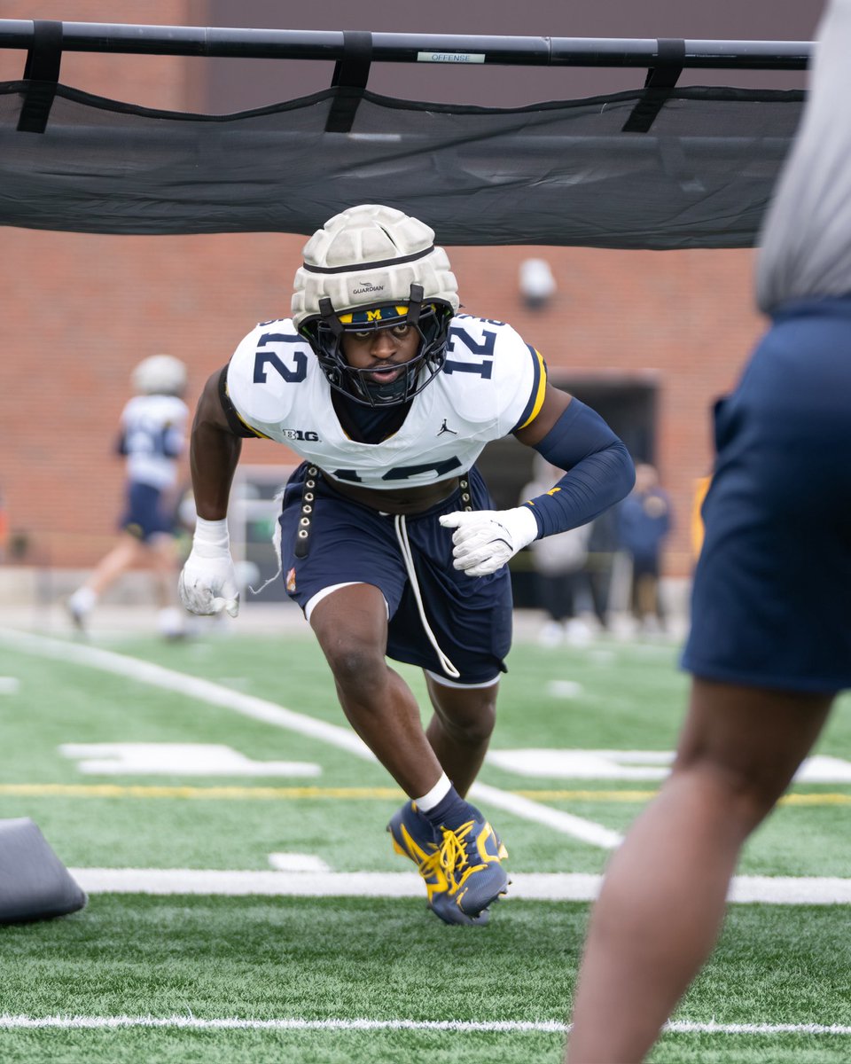 Michigan Football tweet media