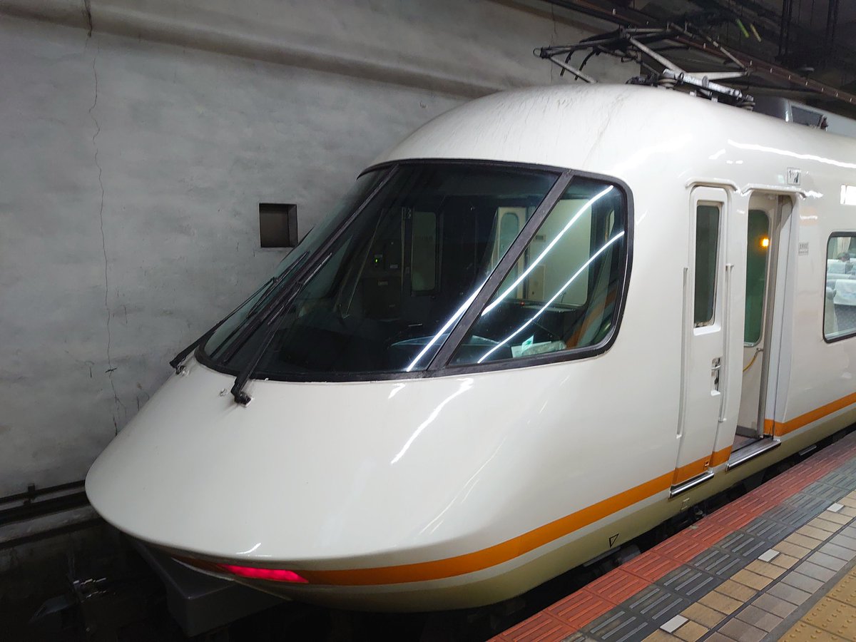 おはようございます🌞
名古屋から西へ行ってきます✌️