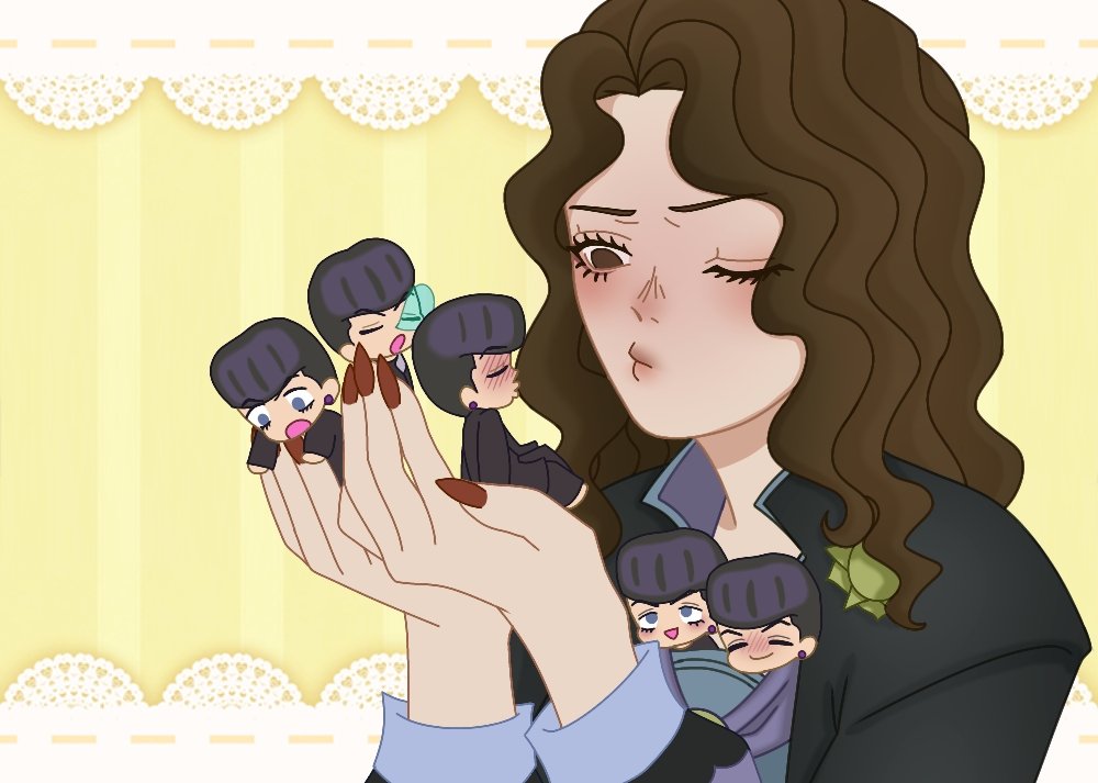 ꒰ ⑅ ՞. .՞꒱ 𖹭 𝑱𝒐𝒔𝒖𝒌𝓮 tweet media