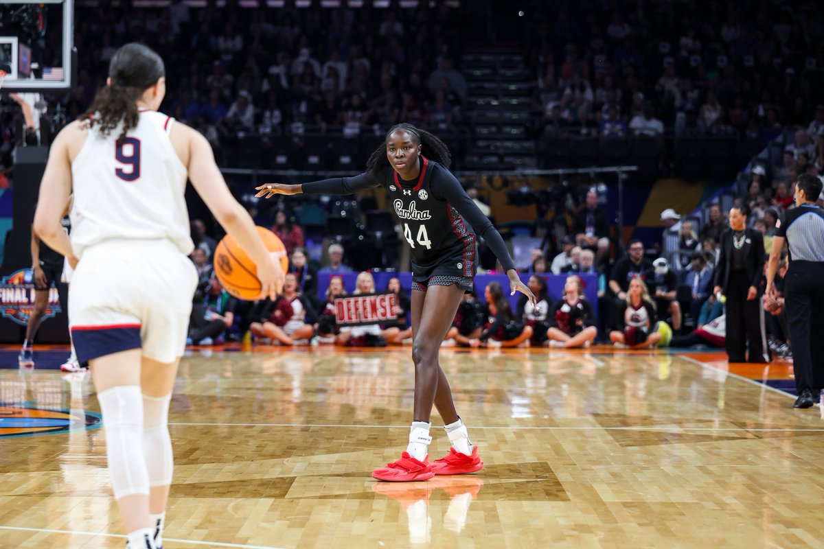 South Carolina Women's Basketball tweet media