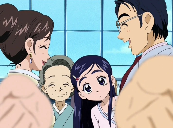 朝日放送・日曜830アニメ 日めくりカレンダー tweet media