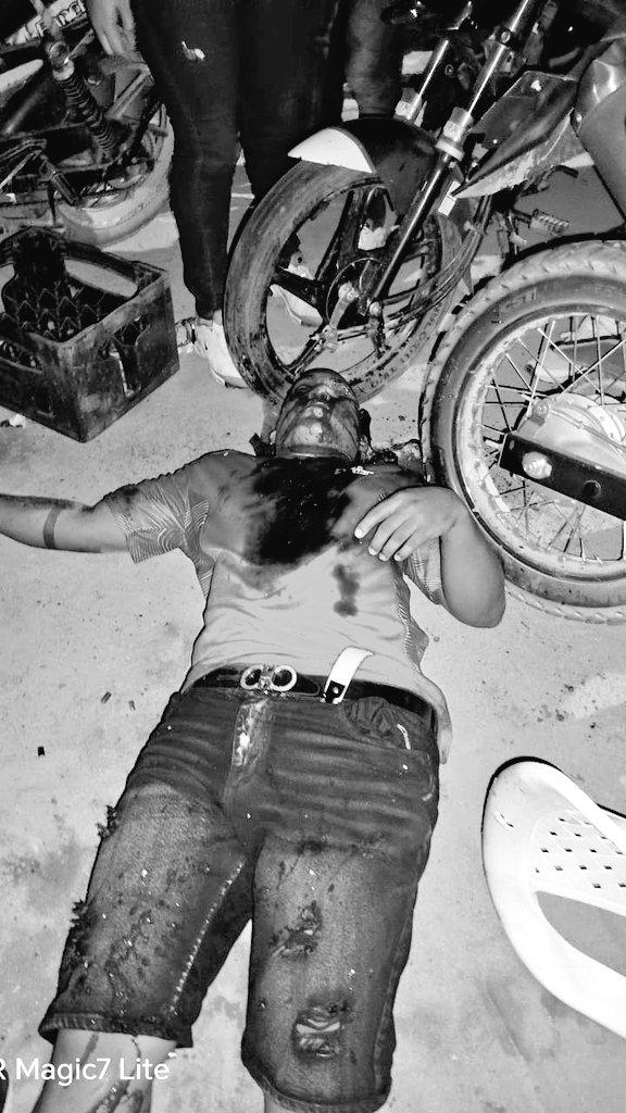 Colombia Oscura tweet media