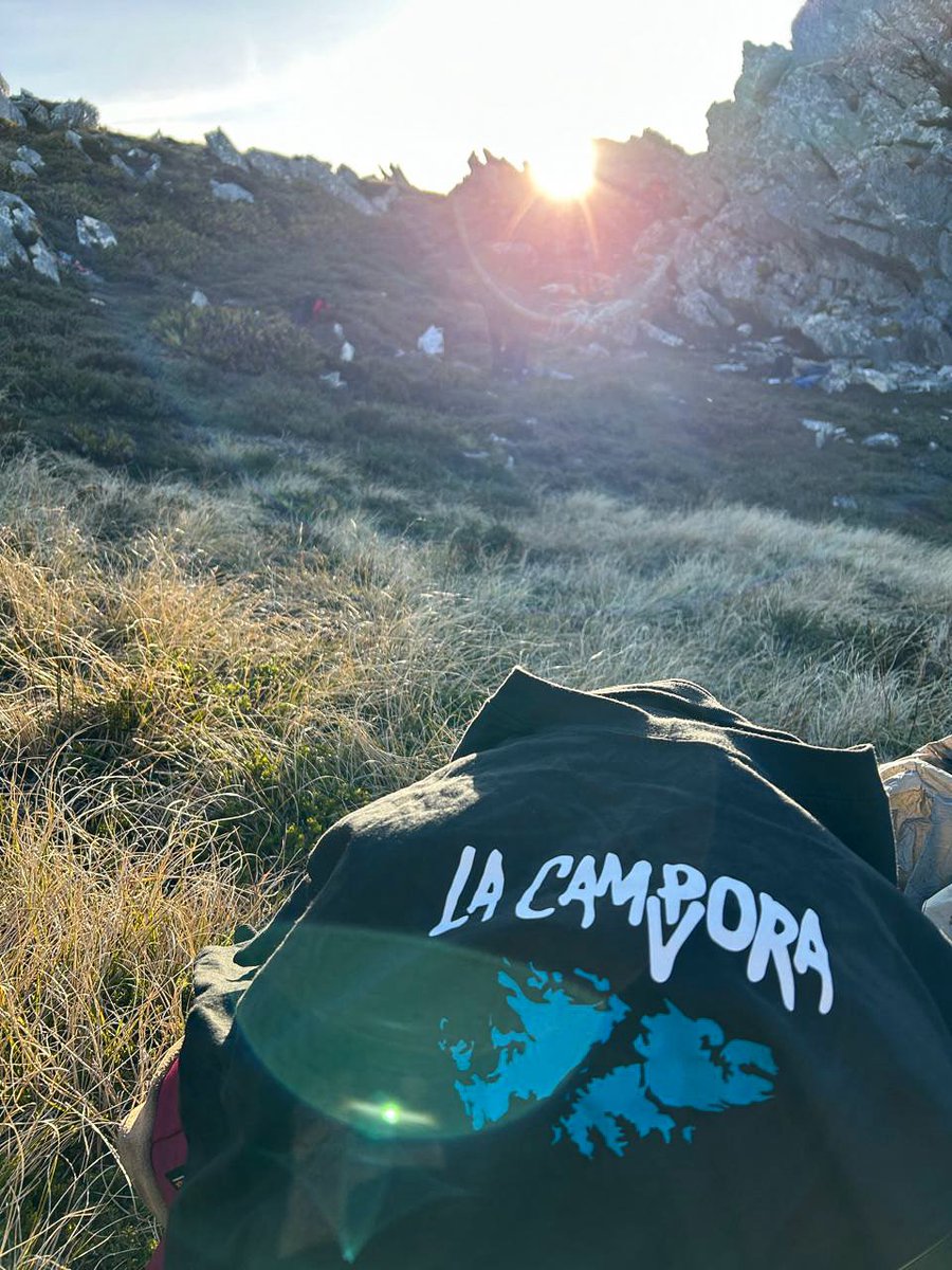 La Cámpora tweet media