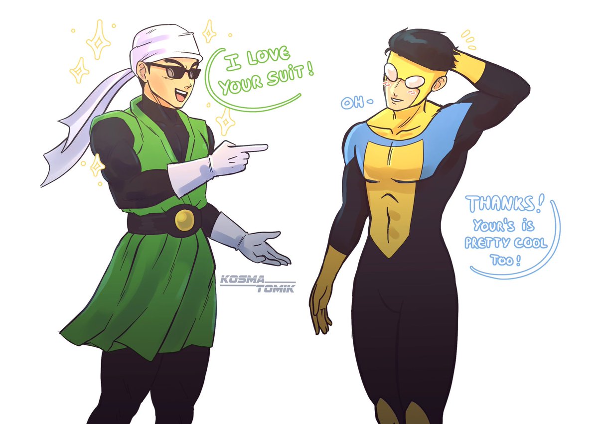 Kosma (Comms open) tweet media