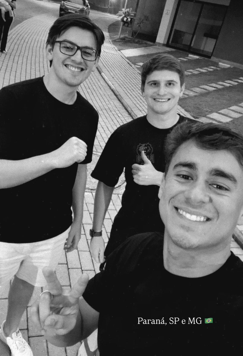 Lucas Pavanato tweet media