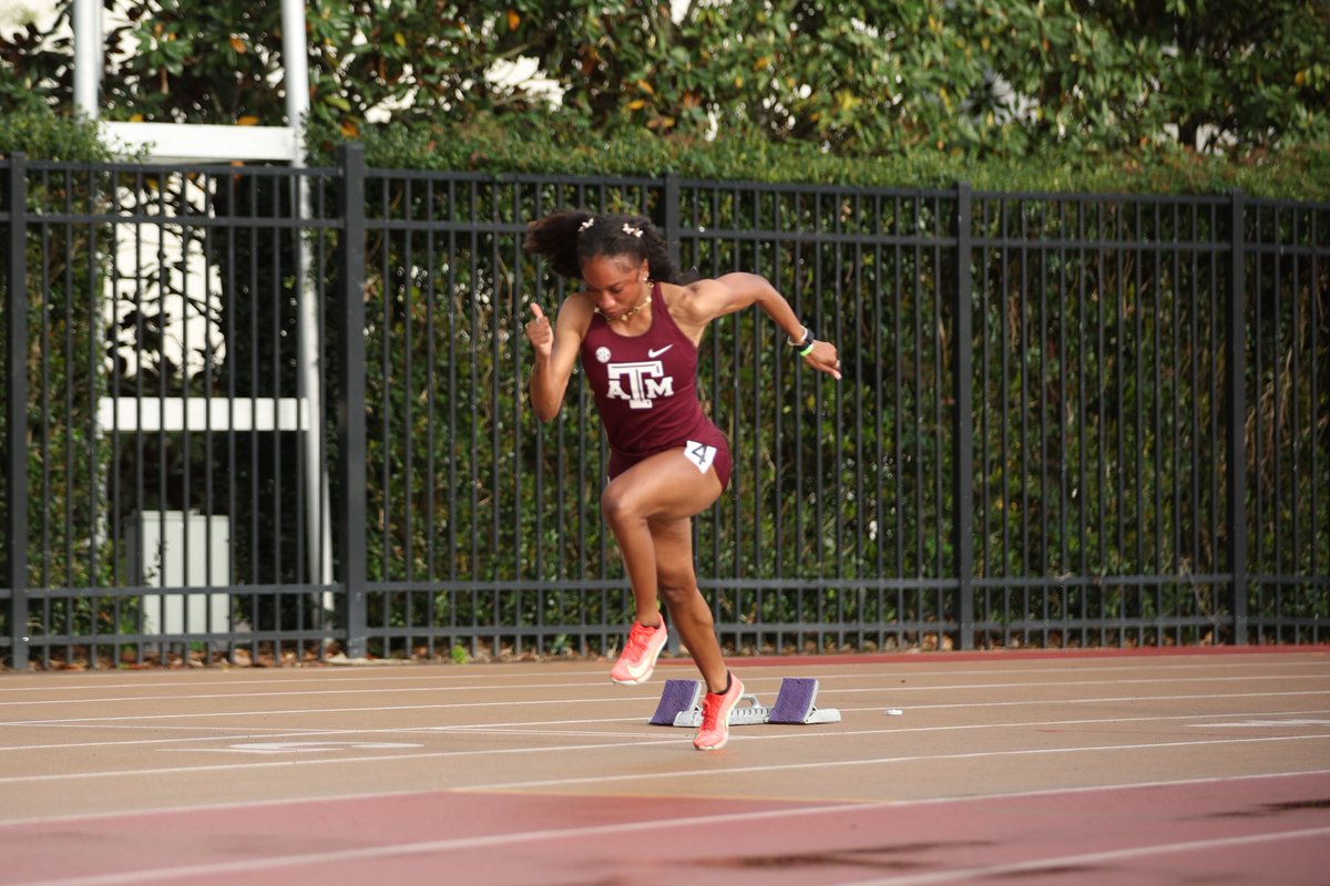 Texas A&M Track & Field/Cross Country tweet media