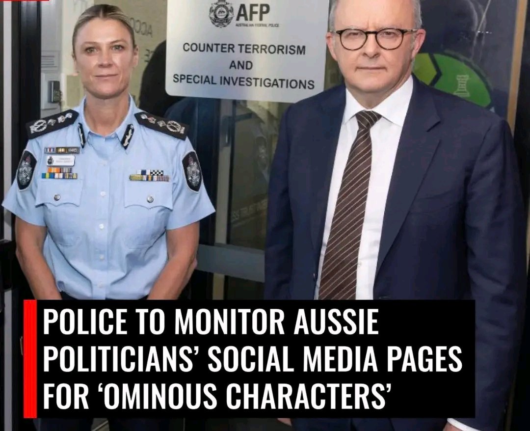 Senator Gerard Rennick tweet media