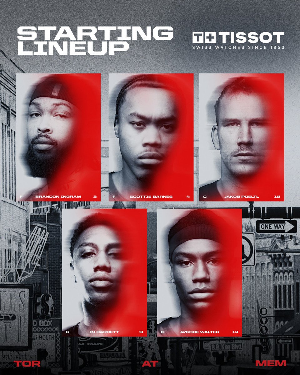 Toronto Raptors tweet media