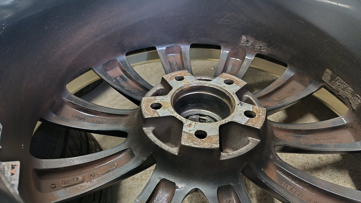 トラクション@軽量化 tweet media