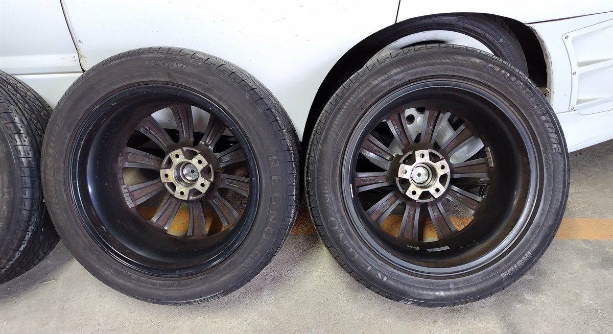 トラクション@軽量化 tweet media