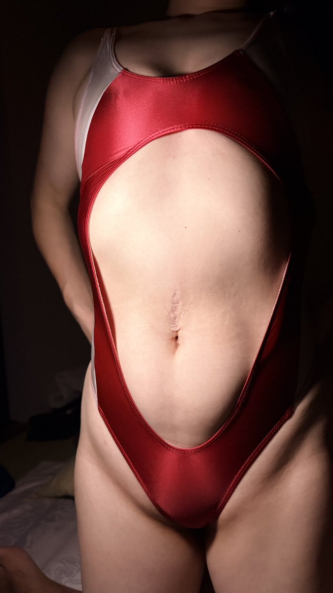 アラフォーaki夫婦🎯子供持ち先生 /サテン、水着 tweet media