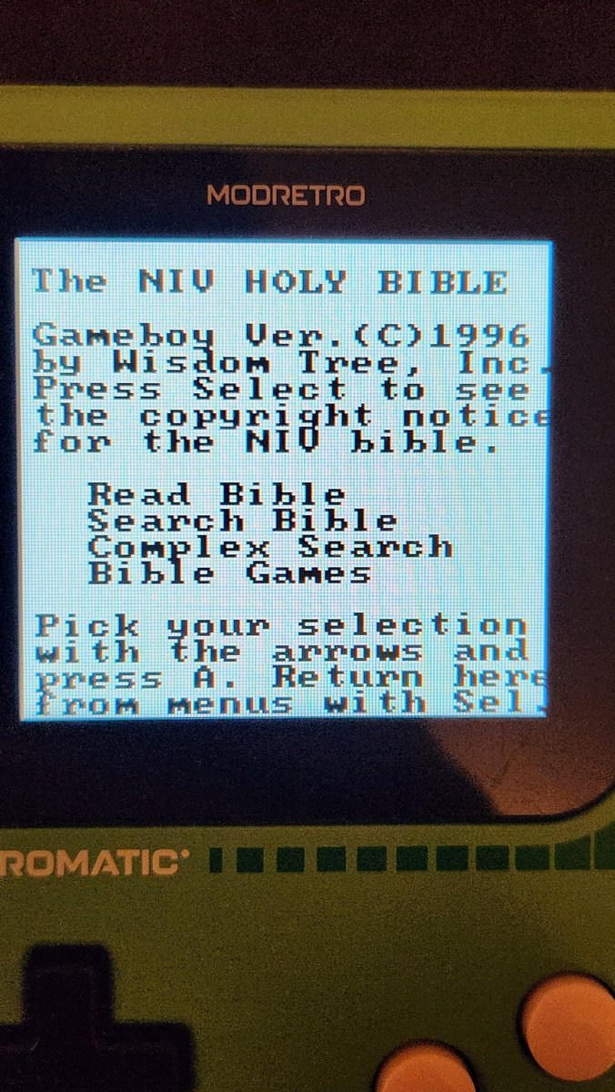 SpazC's tweet photo. There's something fun about whipping out my gameboy every Sunday. https://t.co/VG02Np3DJL