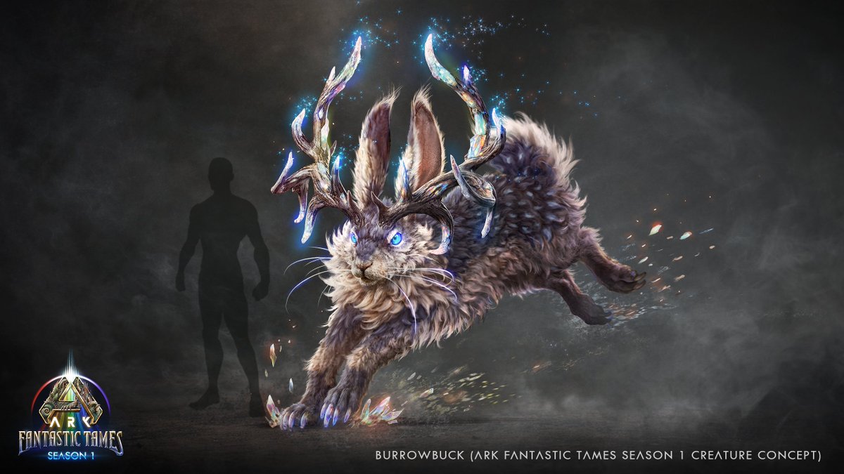 ARK: Survival Ascended tweet media