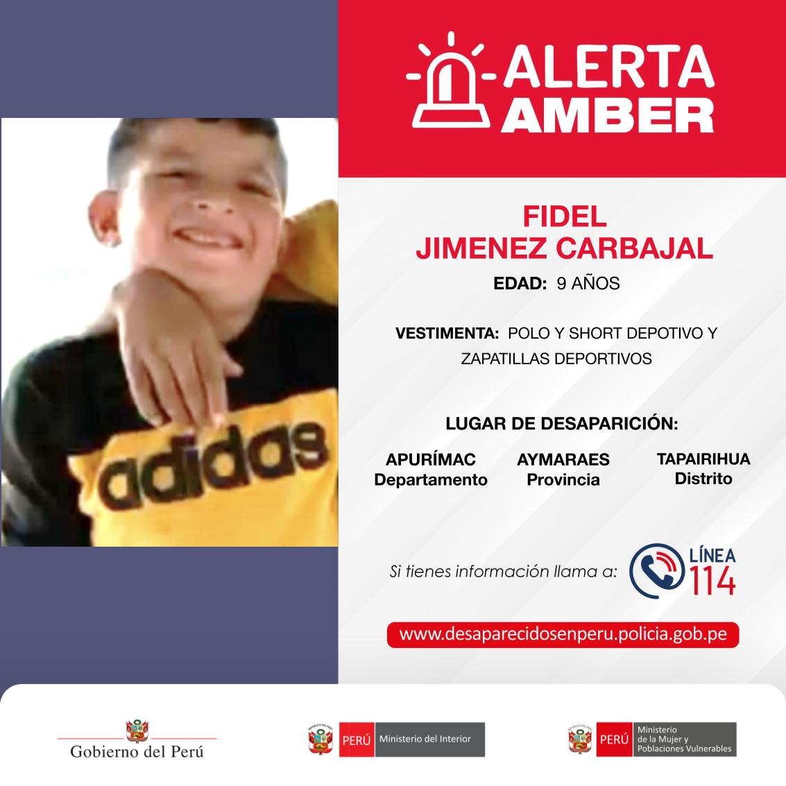 Ministerio de la Mujer y Poblaciones Vulnerables tweet media