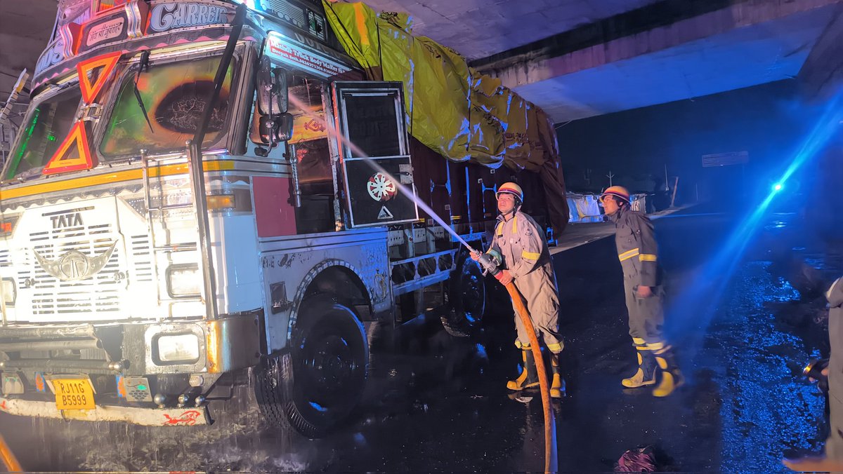 Firozabad Fire & Emergency Services tweet media