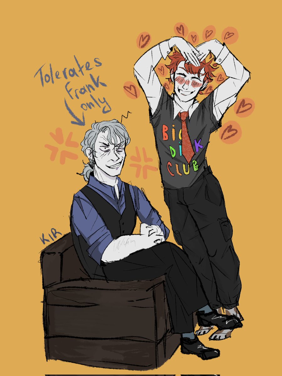 | Kirilian Graham | Kir 🧊x🔥 tweet media