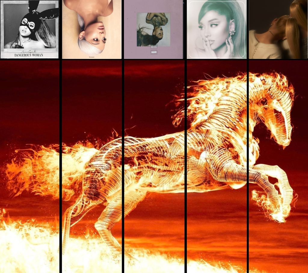 Ariana World HQ ☀️ tweet media