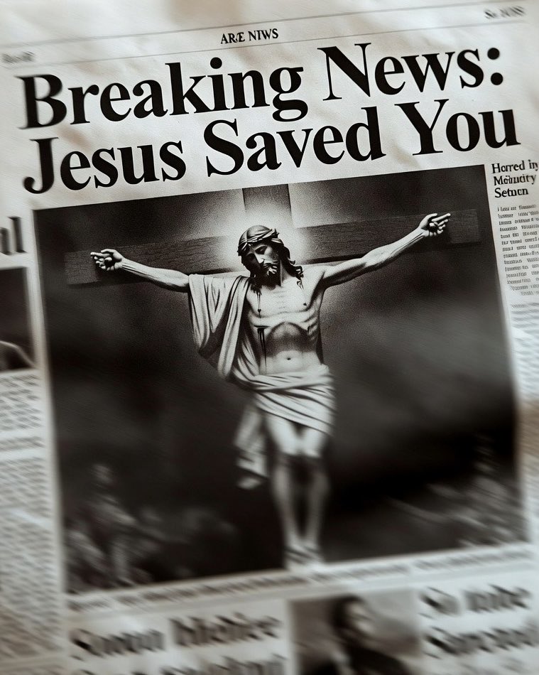 JESUS IS KING tweet media
