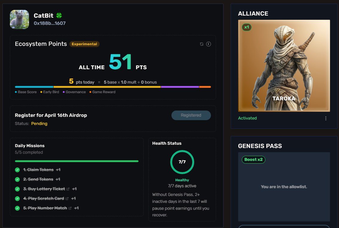 CatBit 🍀 tweet media