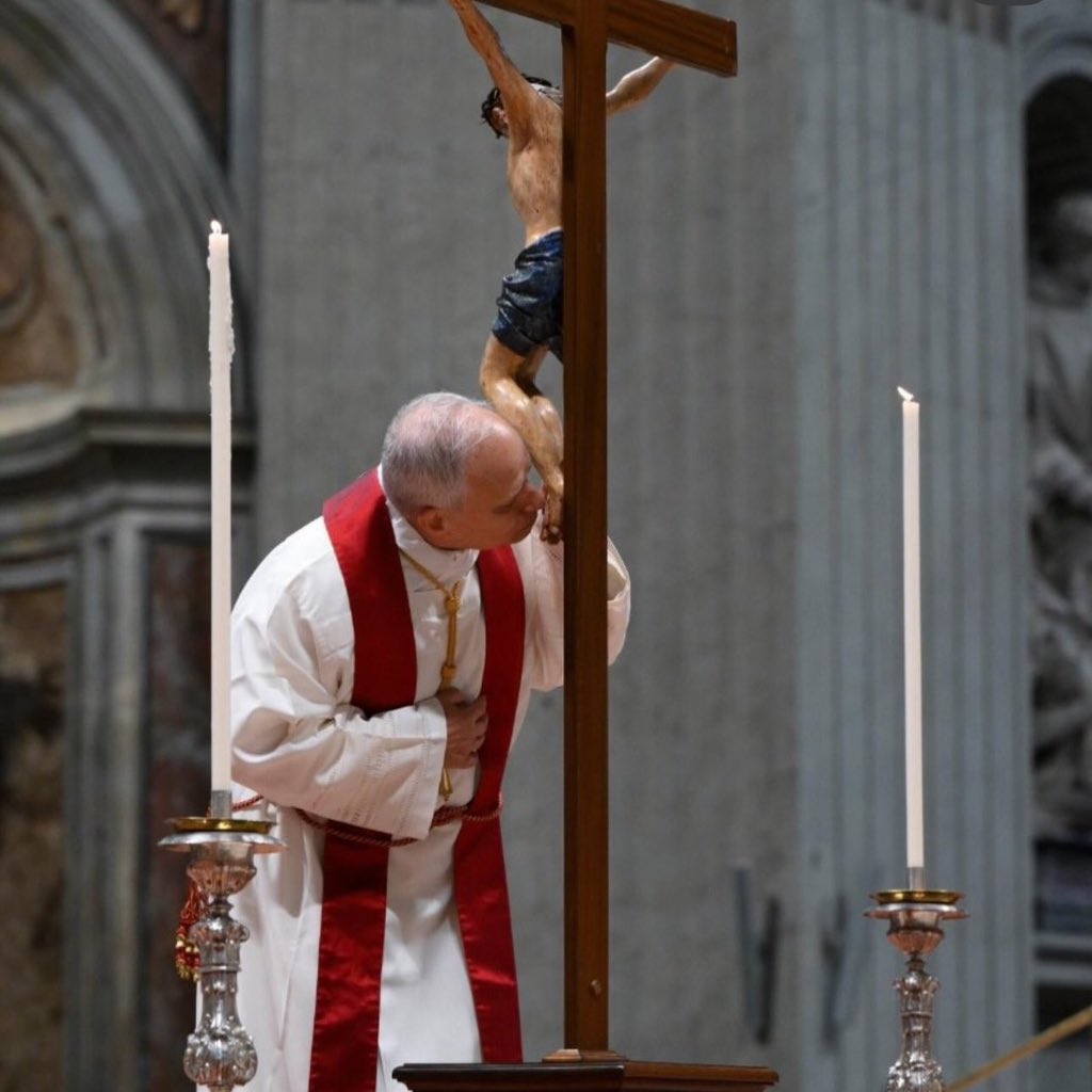 Fr. Aquinas Guilbeau, OP tweet media