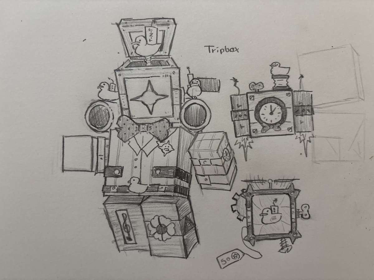 spooookaz's tweet photo. drawings that i definitely made and did not steal https://t.co/br9jOdszaP