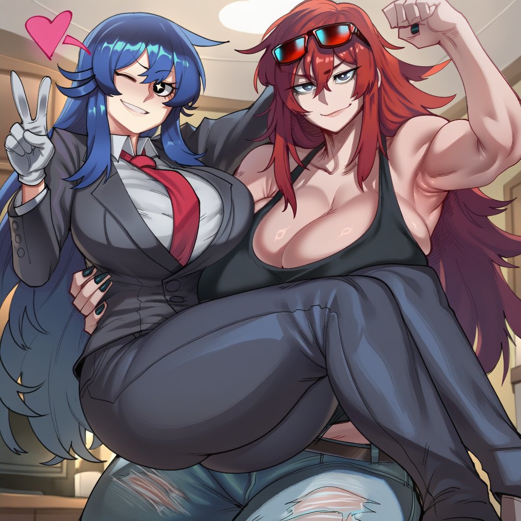 Heh look at you and you said you would never make it! congratulations my good friend ✨

from here you will only continue to grow more! you will see....now now lets have a wild time together to celebrate, shall we?