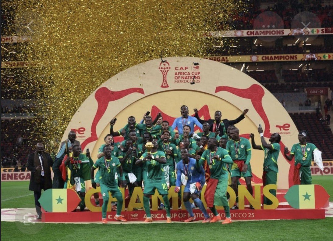 POTHIO😎💯🇸🇳 tweet media