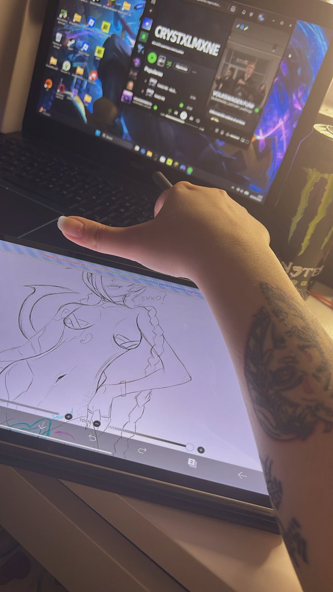 ๛༻ ᖫ𖥕𒅌(DevilBomb)+18 tweet media