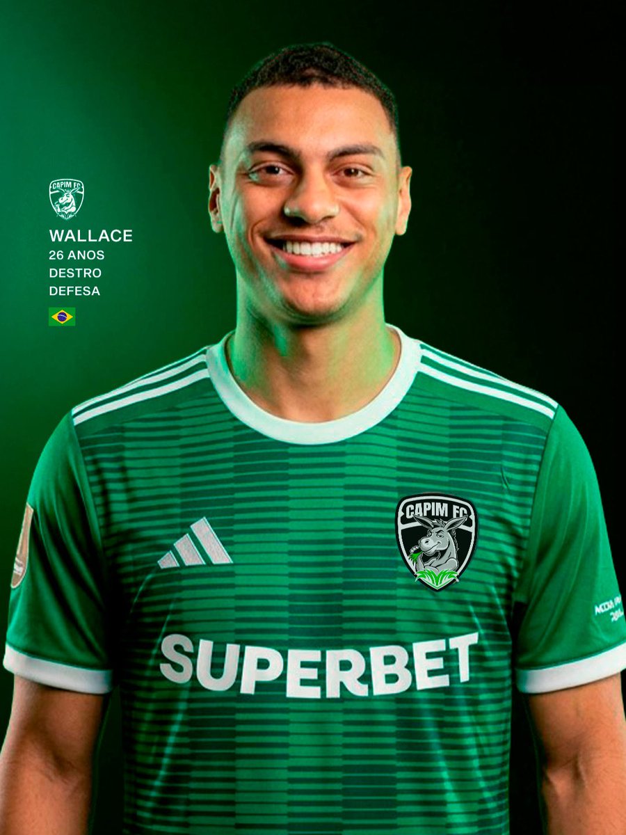 Capim FC tweet media