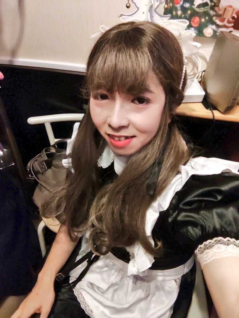 かずぴょん♂🐰🕰多趣味女装男子 tweet media