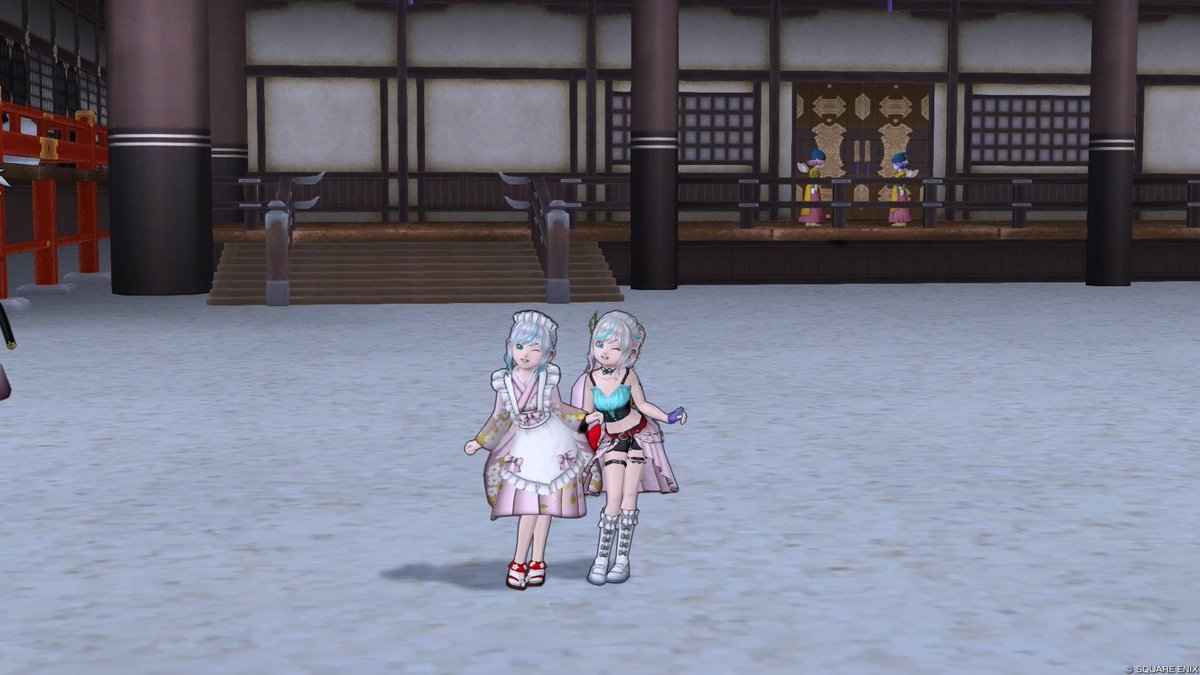 シマ　DQ10 tweet media