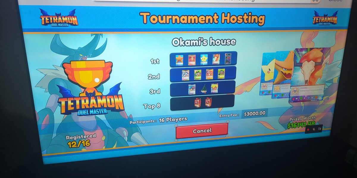 okami's house // Akasha's Den tweet media