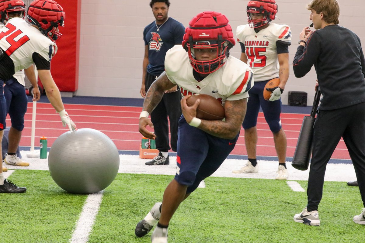 SVSU Football tweet media