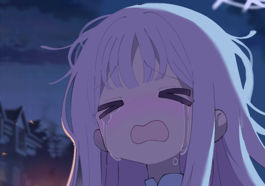 Crying Mika tweet media