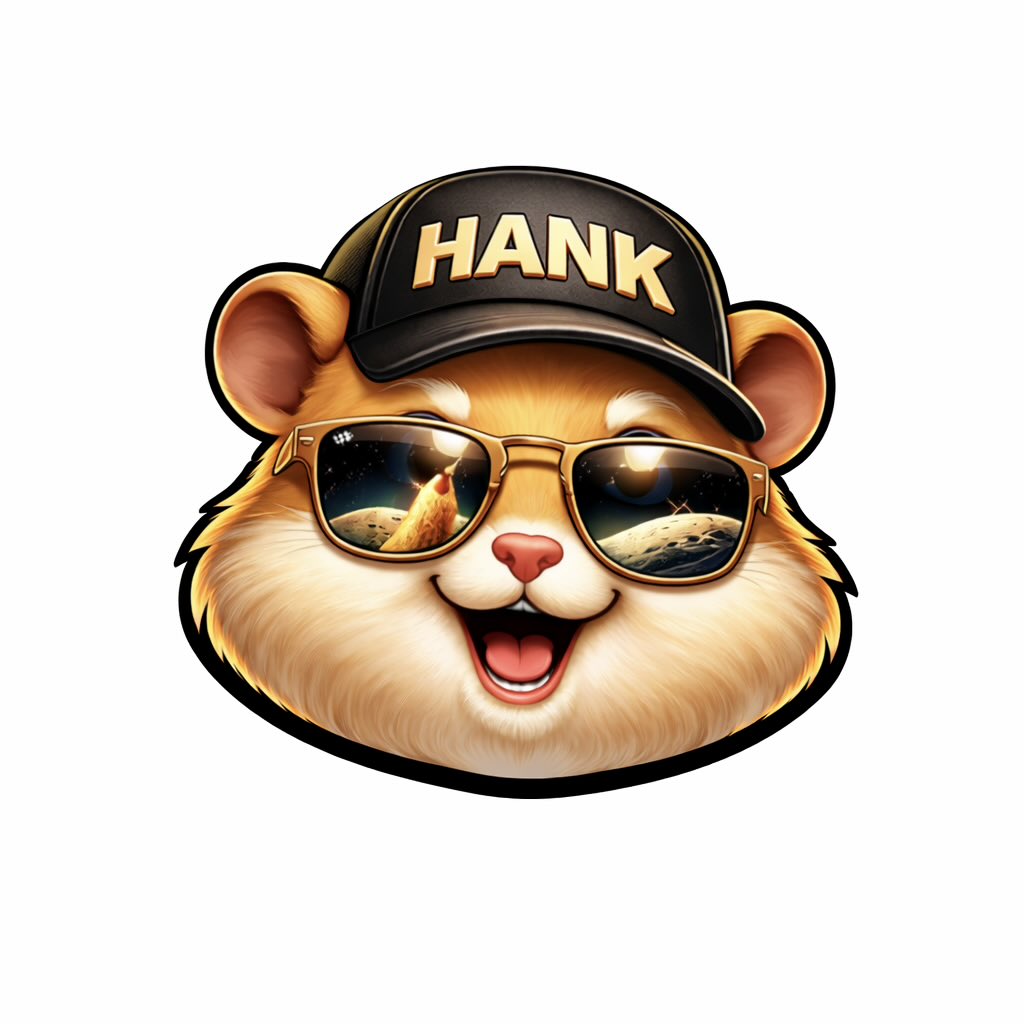 Hank Token tweet media