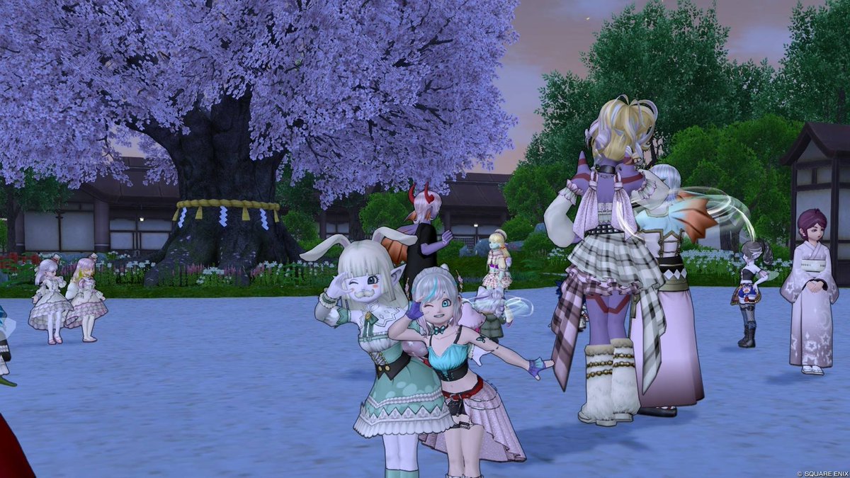 シマ　DQ10 tweet media